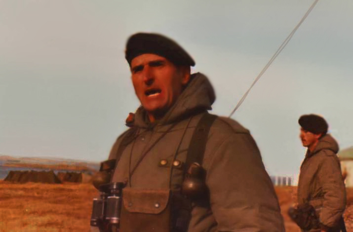 Guerra de Malvinas