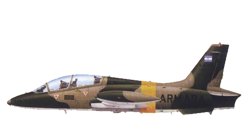 Aeromacchi M.B. 339A