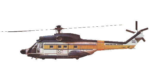 Aerospatiale/Westland AS.330 Puma