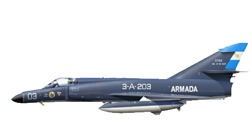 Dassault-Breguet Super Etendard