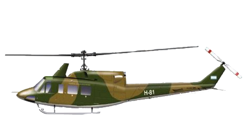 UH-1D/UH-1H Iroquois