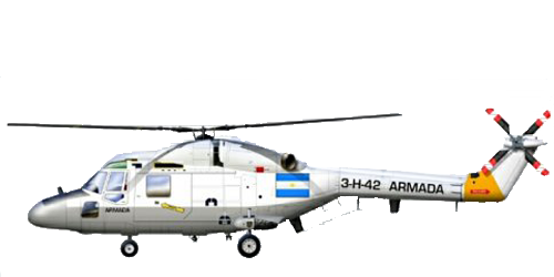 Westland HAS Mk 23 Battlefield Lynx