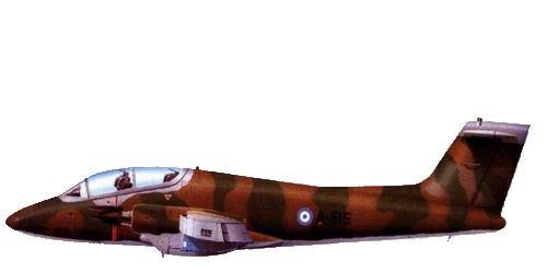 FMA IA 58A Pucará 